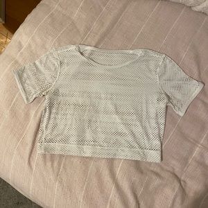 Lululemon Mesh Tee